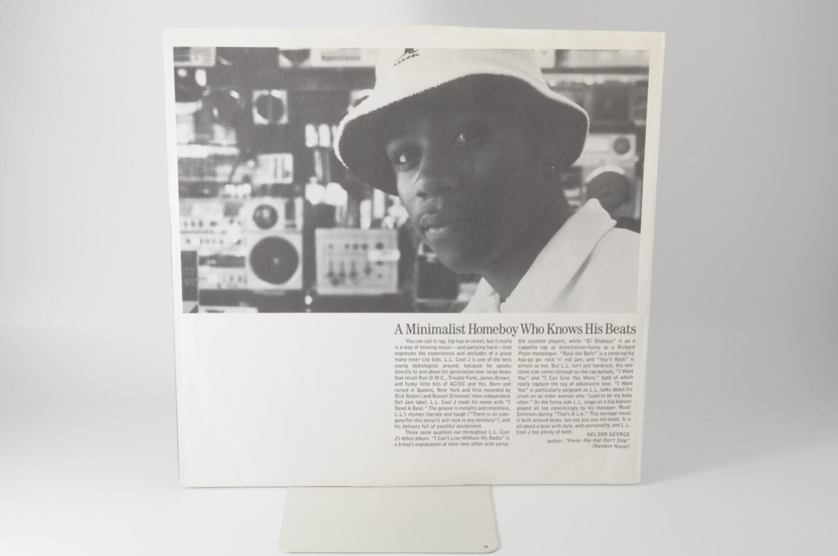 米LP LL Cool J Radio (180g) B001977201 Def Jam Recordings 未開封 /00260 Amazon.com: Radio[LP]: CDs & Vinyl