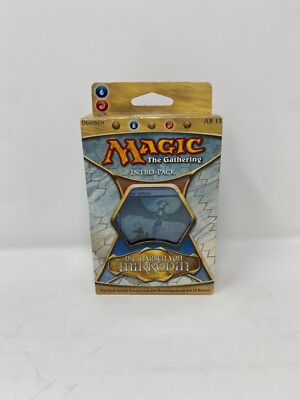 1x Scars of Mirrodin: Intro Pack: Metalcraft: German New Sealed Product | eBay 1x Scars of Mirrodin: Intro Pack: Metalcraft: German New Sealed Product | eBay