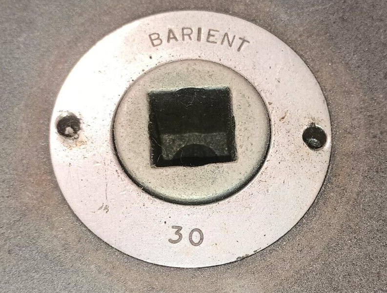 Large Bronze Boat Sailboat Barient 30 Winch eBay