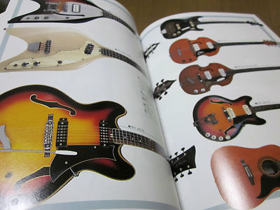 Bizarre Guitars 60's Bizarre Guitar Book Japan, very good 1993 | eBay