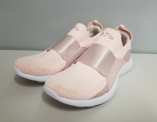 apl pink trainers