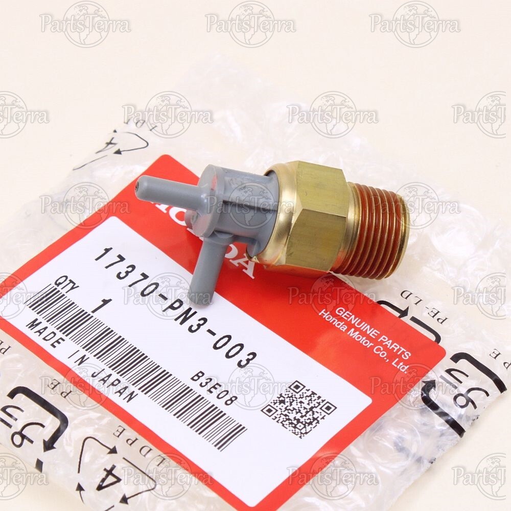 17370-PN3-003 Genuine OEM Honda Oil Pressure Sensor Valve ACTY HA3