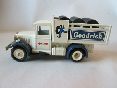 models of days gone by lledo 1983