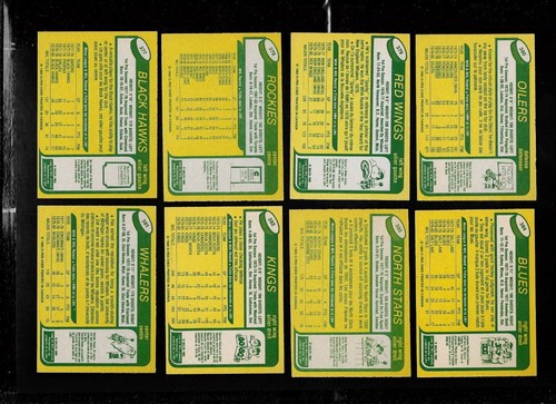 1980-81 OPC 80-81 O PEE CHEE NHL HOCKEY CARD & ERROR VARIATION 265-396 SEE LIST - Picture 241 of 267