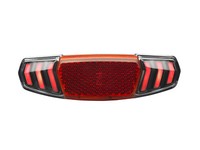 Busch+MüLler E-Bike Led-RüCklicht Dart E Brex Bremslicht GepäCkträGer 50/80Mm