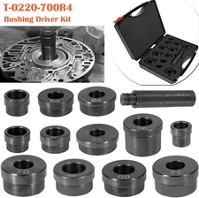 Master GM Transmission Bushing Driver Set Tool Kent-Moore SPX T-0220-700R4