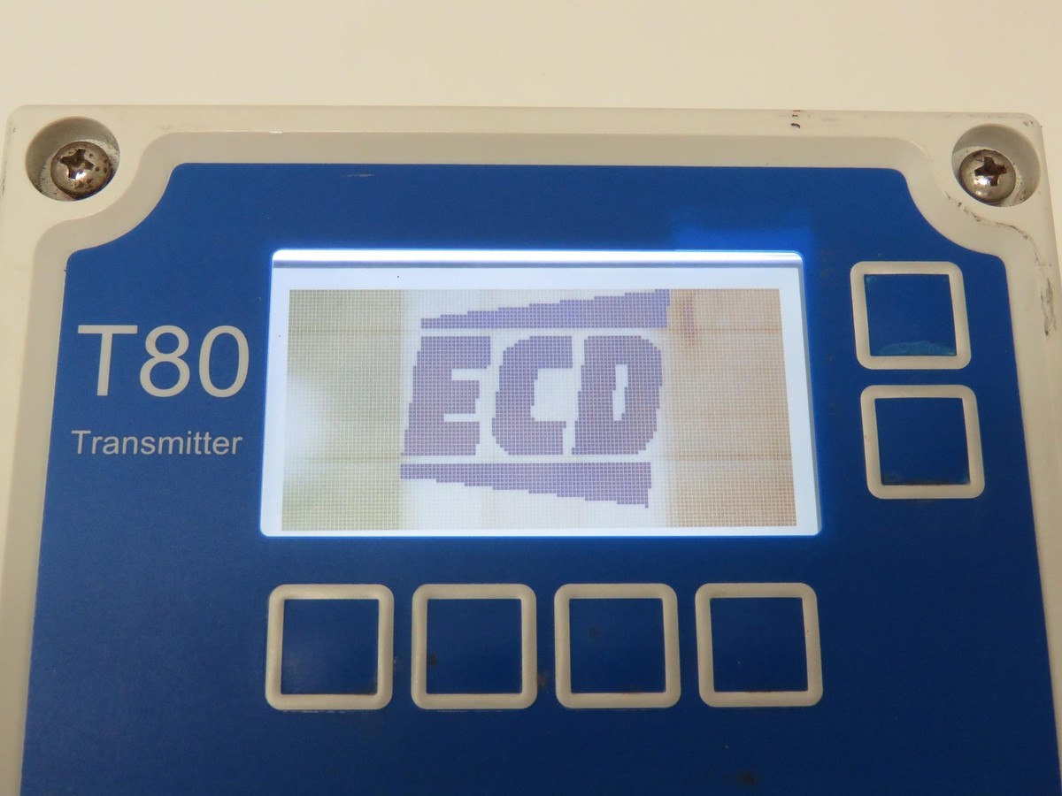 ELECTRO CHEMICAL DEVICES TC80 Total CL2 Analyzer w/ T80