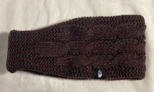 The North Face Fuzzy Cable Ear Headband 
