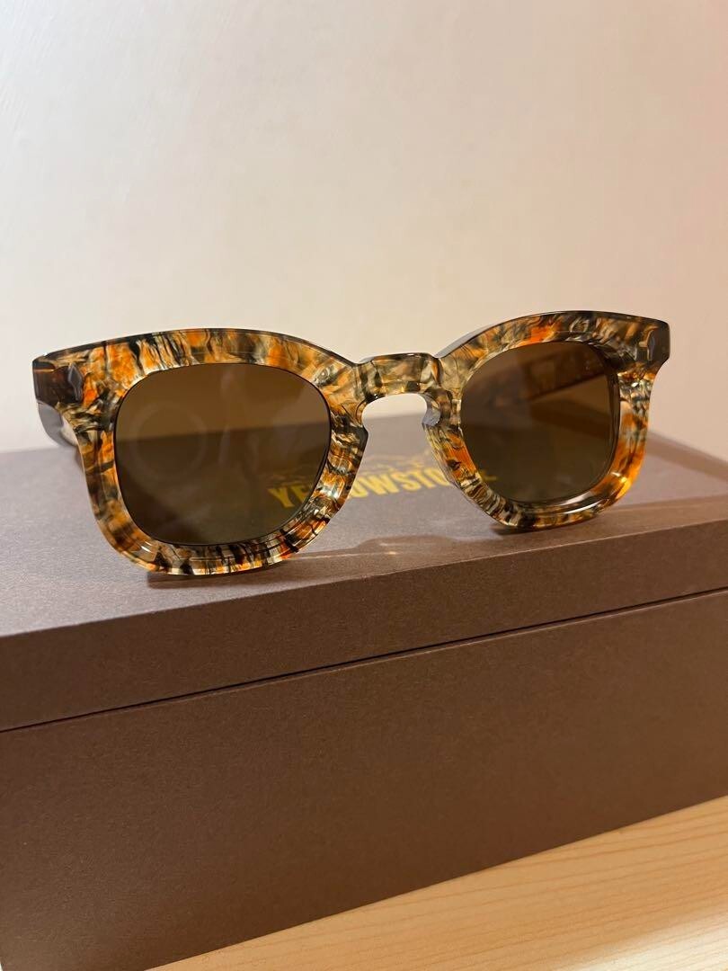 Jacques Marie Mage Devaux Yellowstone Fashion Accessories