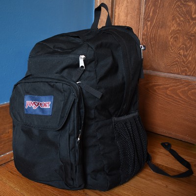 jansport iridescent sky backpack