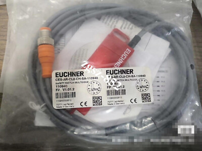 1PCS Brand New Fast FedEx or DHL CES-AR-CL2-CH-SA-110940 110940 Magnetic switch