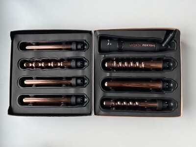 Lockenstab,  Foxybae (Rose Gold Collection), So gut wie neu, 2-3 benutzt