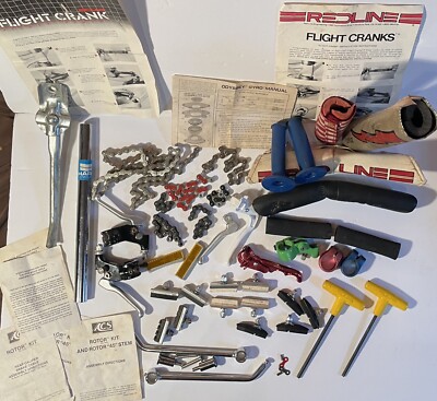 1980s bmx bike brands