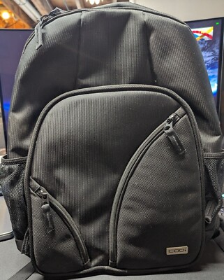 CODi Tri-Pack Ballistic Backpack for Laptops Up To 15.6 inch  display picture 3