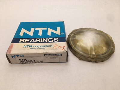 NTN 6814ZZC3 Bearing Metal Sealed 70x90x10 mm 6814 ZZ Z C3 2AS 6814Z Japan