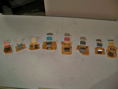NOS Andis Clipper Blades, Outliner II, ML, ML-SM, SM, AJ PGM, JD, GO, GTO