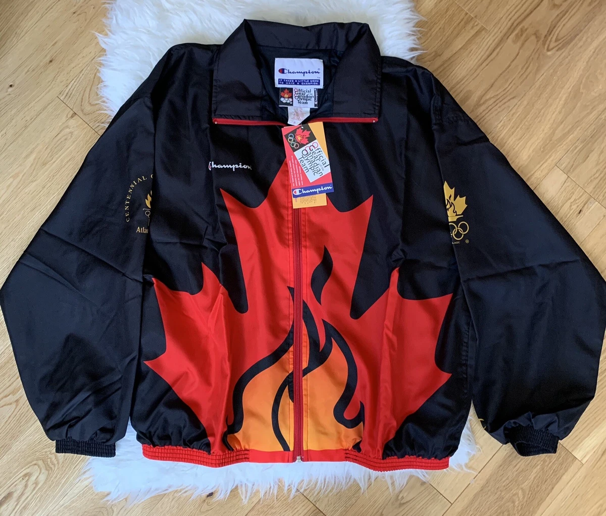 Champion jackets best sale canada