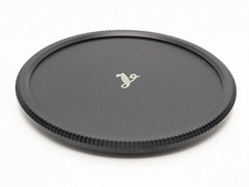  TOP MINT Voigtlander 58mm Metal Screw-in Front Cap for Lanther 125/2.5 Japan