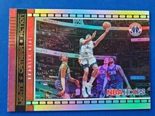 2021-22 Panini Hoops Lights Camera Action Insert Bradley Beal Gold FOIL #4