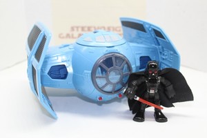 galactic heroes tie fighter