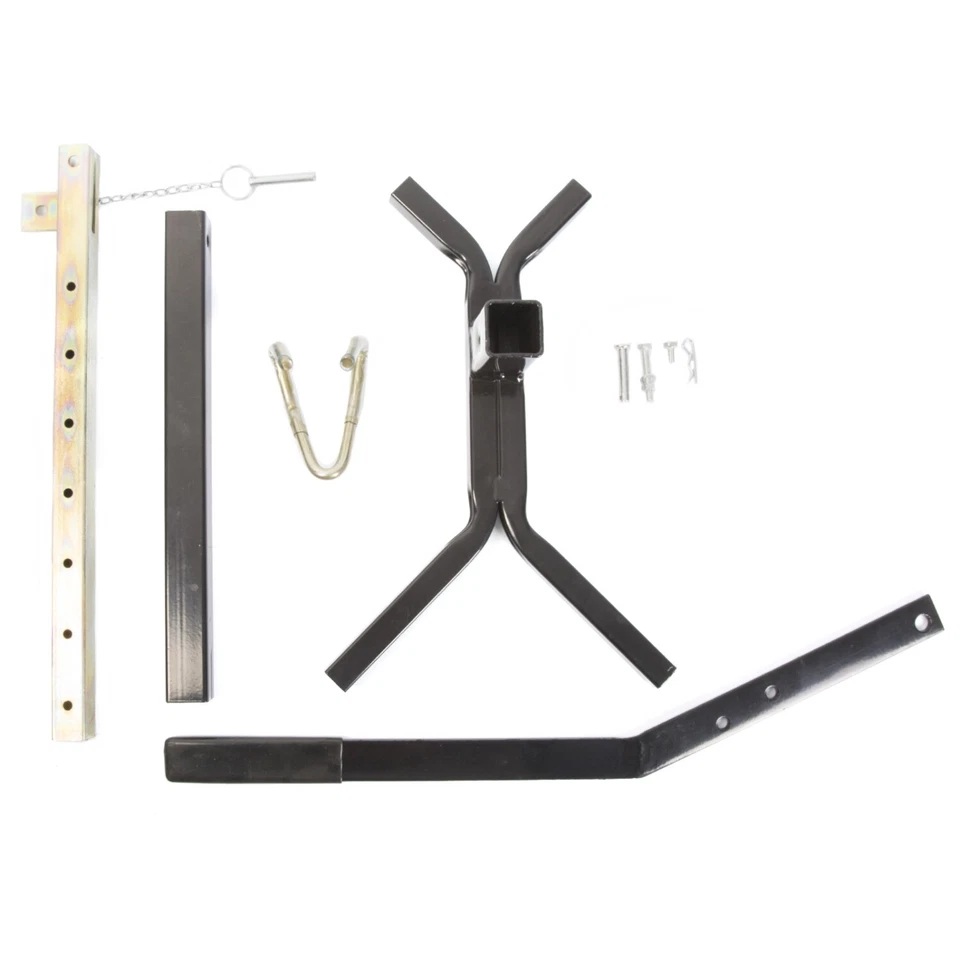 SKI-DOO TUNDRA SAFARI FORMULA SKANDIC TOURING SNOWMOBILE STAND LIFT ST-SMI4100 - Image 3 of 4