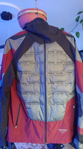 Nike gyakusou running jacket