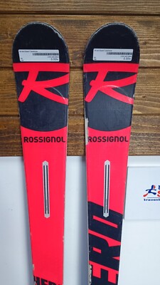 Rossignol Hero Athlete GS Pro 158 cm Ski + Look 10 Bindings Winter