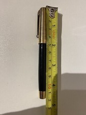 Wahl Eversharp Black Rollerball Pen