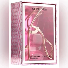 Lash Craft Curler By Sephora Eyelash Curler- FAST FREE SHIPPING- New in box
