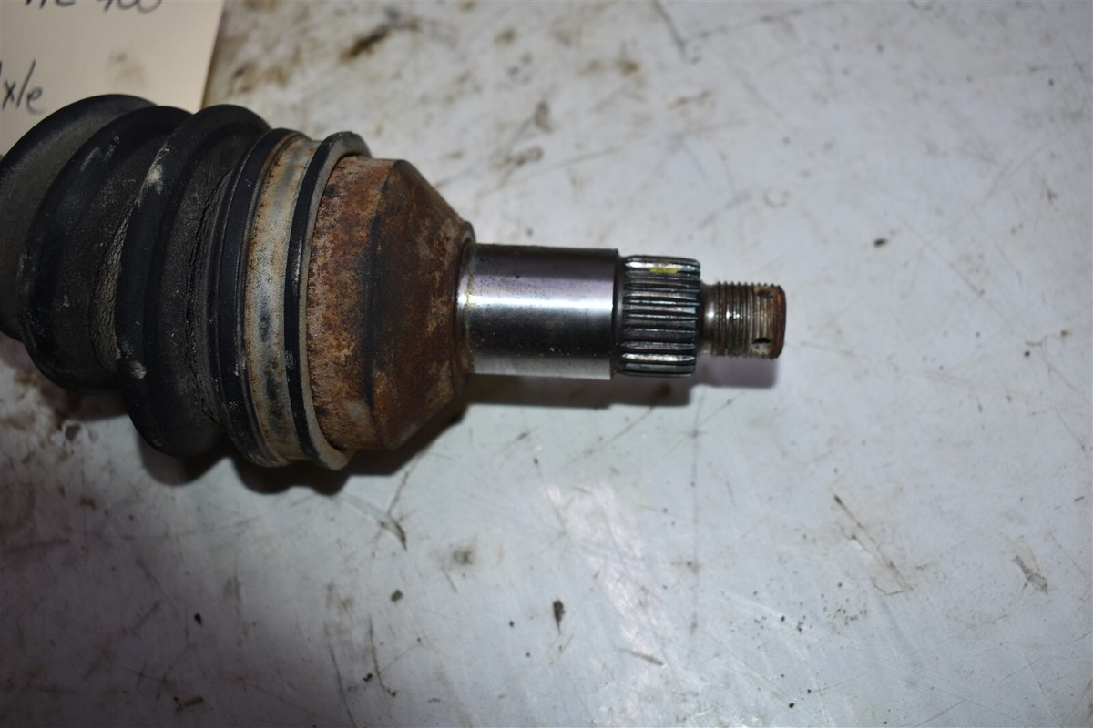 04 Arctic Cat 650 V2 FIS 4x4 Rear Left CV Axle for sale online | eBay