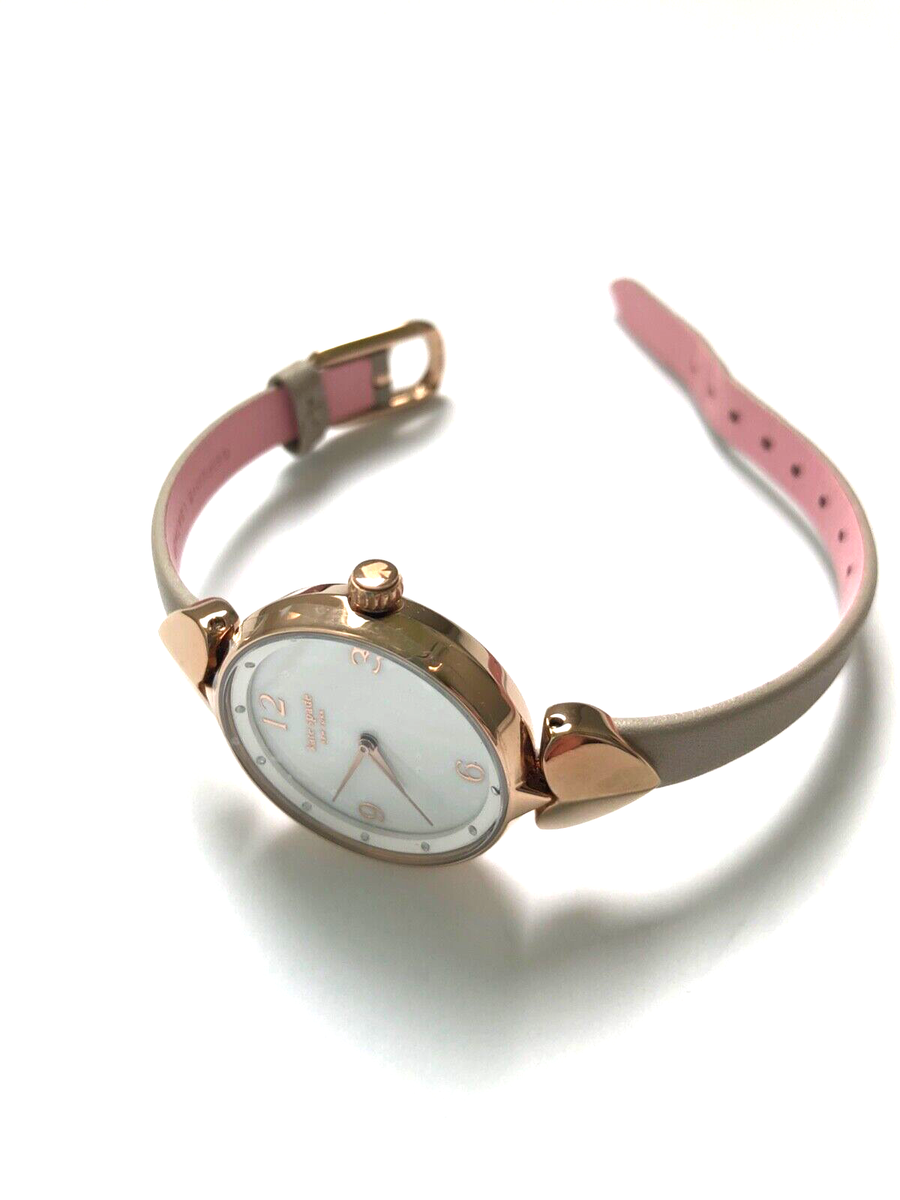 Kate Spade Watch | Hollis Hearts Quartz | Mother of Pearl  display picture 1