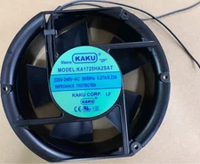 Axial Cooling Fan KA1725HA2SAT for KAKU 172*150*51mm AC220~240V 0.27/0.23A amk