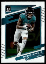2021 Donruss Optic Marvin Jones Jr. Jacksonville Jaguars #116