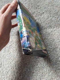 Teenage mutant hero Turtles Nintendo NES Sans notice PAL FRA