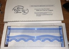 Creative Memories Collection 12-inch Cutting Patterns