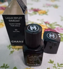 Chanel Laque Reflet Immediat - Quick Shine for Nails - 50 Naturel