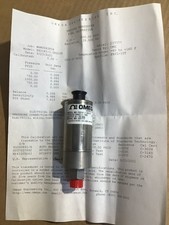 OMEGA PX01K1-1.5KG10T SS PRESSURE TRANSDUCER ...