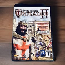 Stronghold Crusader 2 Special Edition Windows HD PC