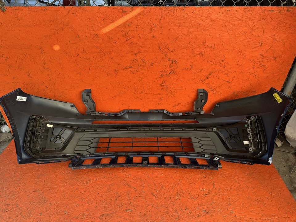 2021 2022 2023 KIA SORENTO FRONT BUMPER COVER W/ LOWER GRILLE OEM 86511 ...