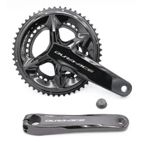 Shimano Dura-Ace FC-R9200 Crankset 12-Speed Hollowtech II Road Black