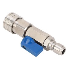 3/8 Inch High Pressure Washer Ball Valve  Washer Hose​