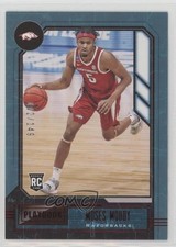 2021-22 Panini Chronicles Draft Picks Playbook Red 2/149 Moses Moody #328 0x1