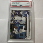 2025 Topps Now Shohei Ohtani #884  (HISTORIC NLCS Game 4, 10Ks, 3HRs) - PSA 10