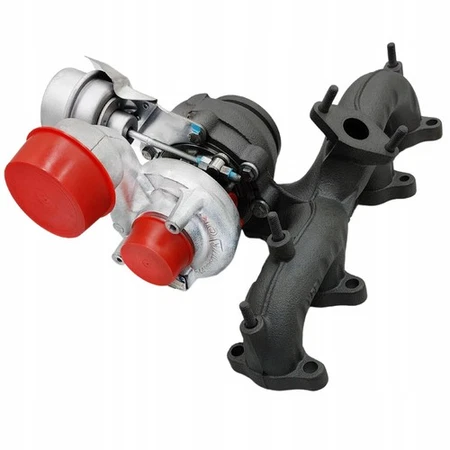 Turbolader 54399700020