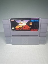 X-Zone Super Nintendo SNES Cartridge Only Loose