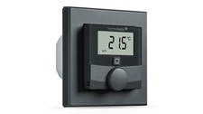 Homematic IP Smart Home Wandthermostat mit Schaltausgang – für Markenschalter, a