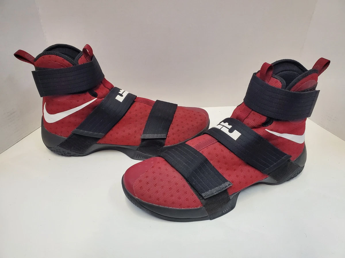 Las mejores ofertas en Tenis para hombre Nike LeBron Soldier 10 | eBay