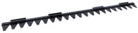 Faie MäHmesser 107 Cm, 21 Klingen, Zu Universalbalken Sc, 2 GewindelöCher M8,