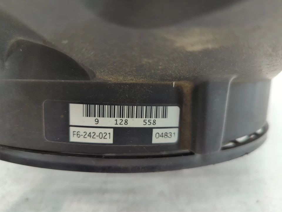 Conjunto de motor ventilador de refrigeración radiador eléctrico Saturn Ls 2000-2000 955517 Foto 4 de 4