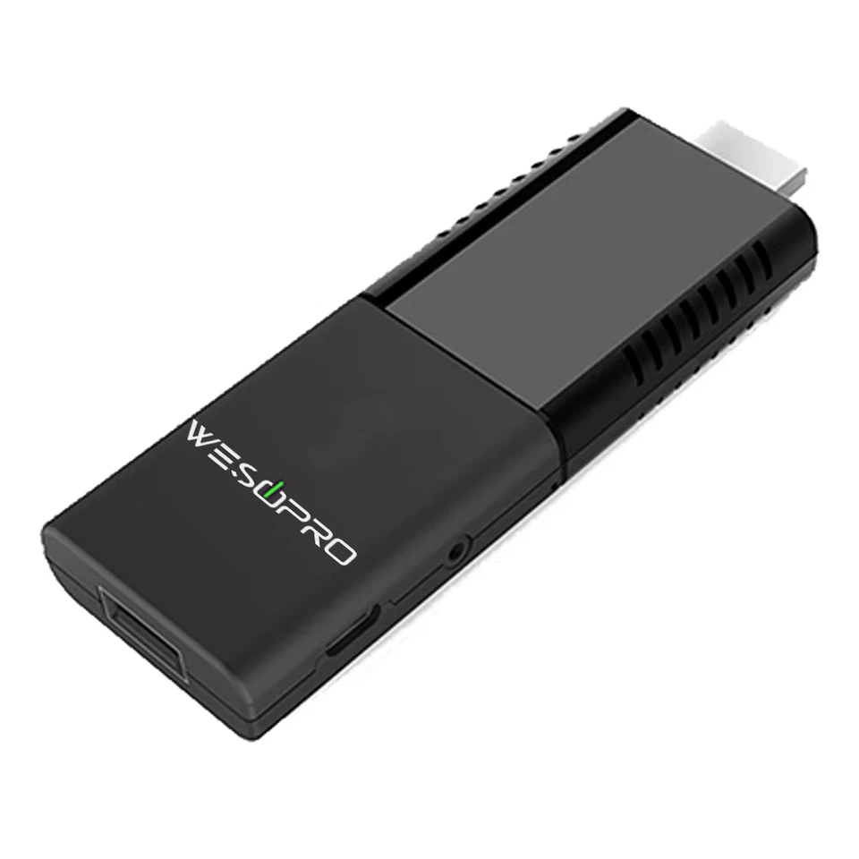 Linux TV Stick 4K Global Version Mini TV Dongle with 2.4GHz 5.0GHz Dual Band WIF - Image 4 of 4